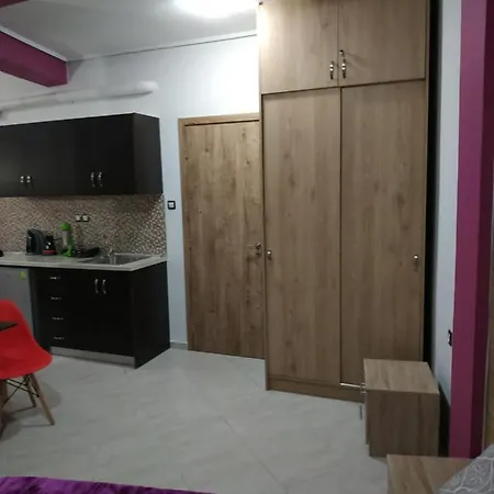 Lägenhet G M 4 Kentro In The Heart Of The Larissa