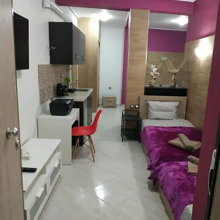 Apartment G M 4 Kentro In The Heart Of The Larissa