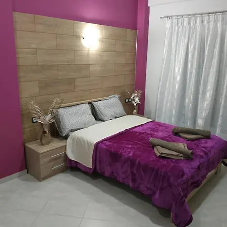 G M 4 Kentro In The Heart Of The Lägenhet *