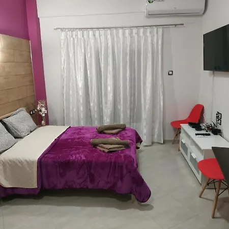 G M 4 Kentro In The Heart Of The Lägenhet