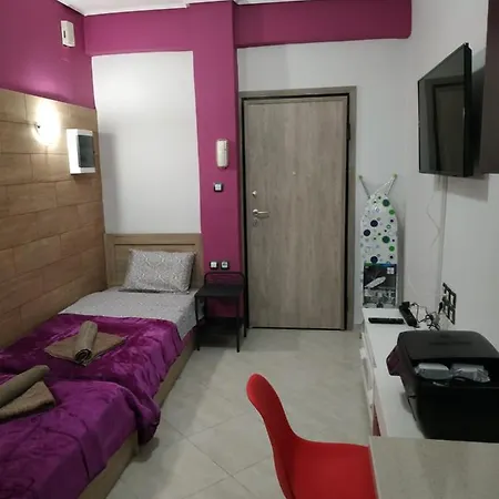 Lägenhet G M 4 Kentro In The Heart Of The *