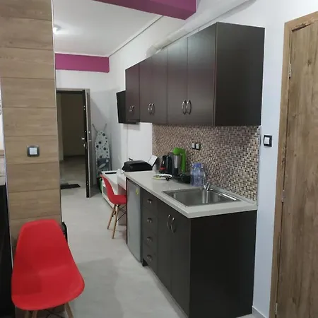 Lägenhet G M 4 Kentro In The Heart Of The