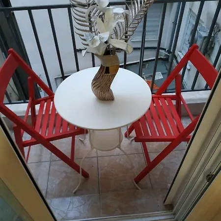 G M 4 Kentro In The Heart Of The Lägenhet Larissa